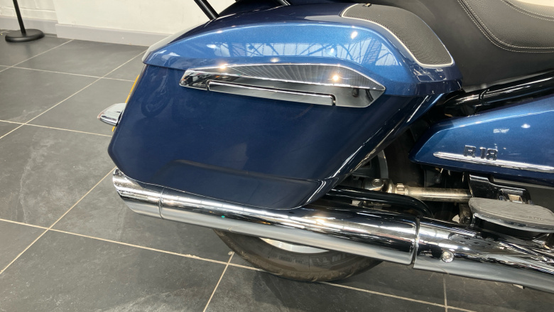BMW R18 Transcontinental 